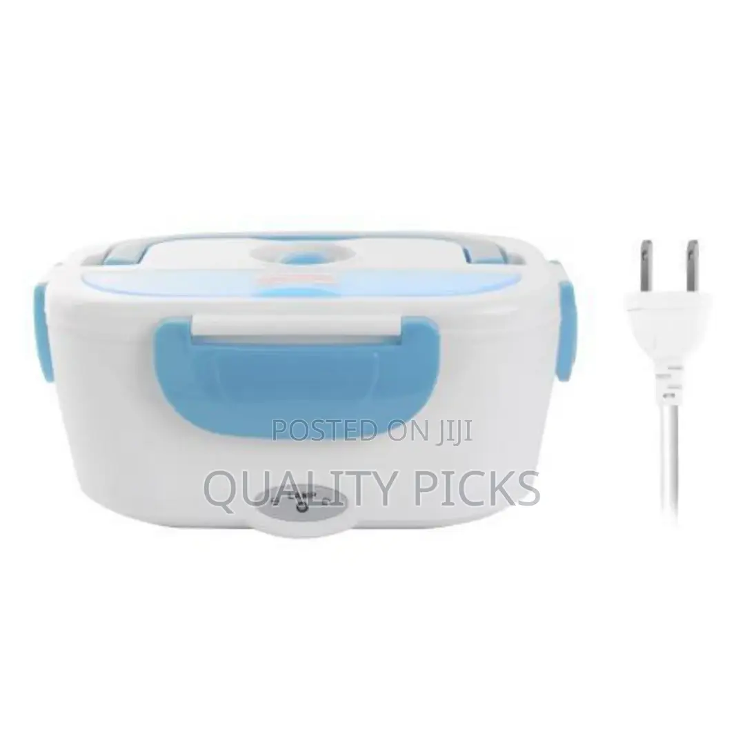 Double Electric Lunch Box