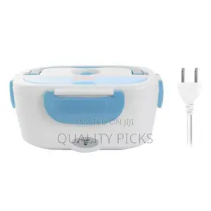 Double Electric Lunch Box