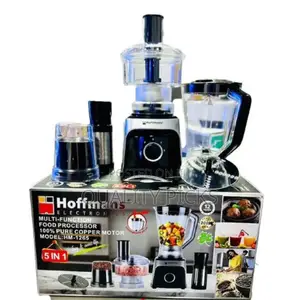 Hoffman's Food Processors