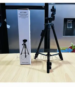Remote Controlled Tripod for Tiktok Video and Photography