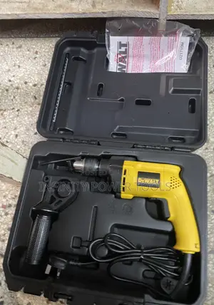 Percussion Drill Dewalt