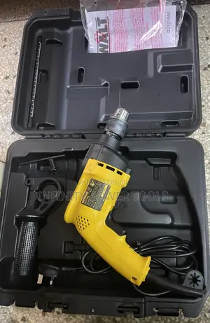 Percussion Drill Dewalt