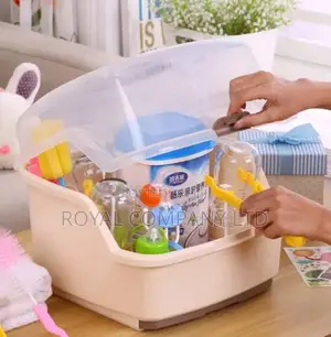 Baby Bottle Drying Rack/Bottle Safety/Good Hygiene