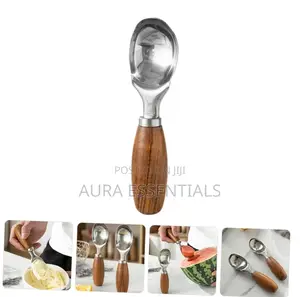 Stainless Steel Dessert Spoon