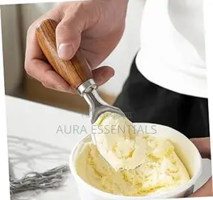 Stainless Steel Dessert Spoon