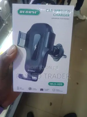 Car Wireless Charger Mounted Bracket Charger