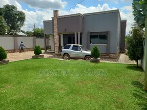Furnished 4bdrm Bungalow in Kira, Central Division for sale