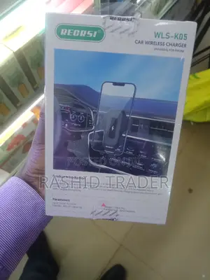 Wireless Car Charger /Holder