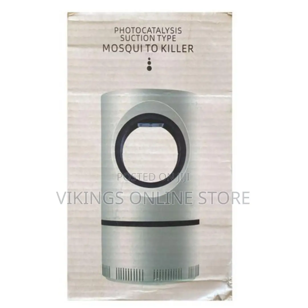 Photocatalysis Suction Type Mosquito Killer