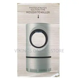 Photocatalysis Suction Type Mosquito Killer