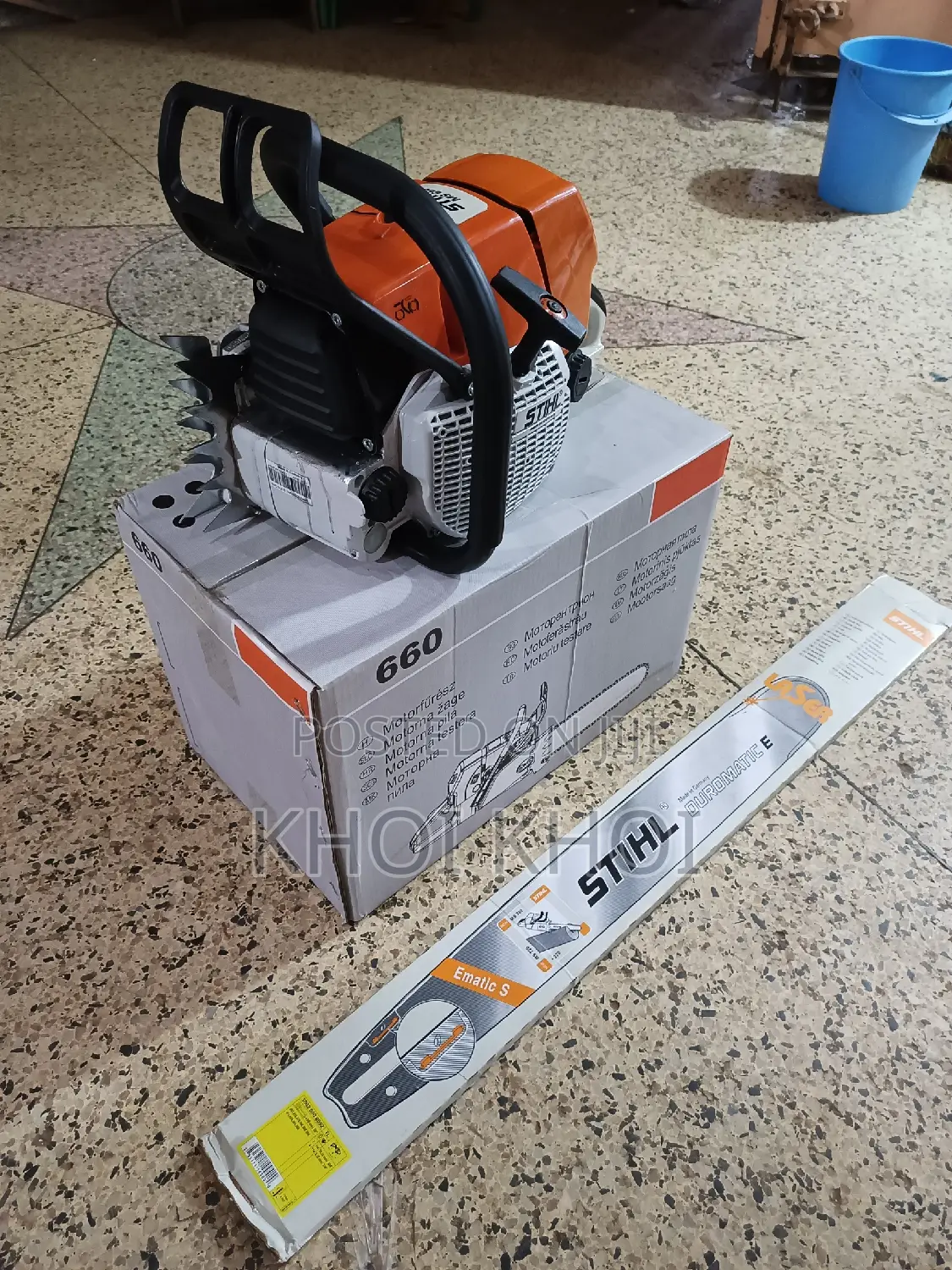 Chainsaw STIHL Original