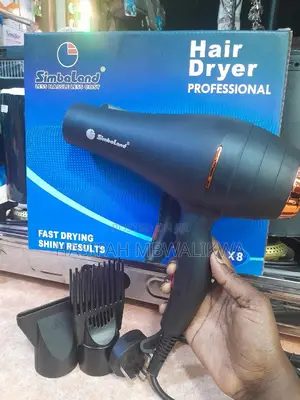 Simbaland Hair Dryer