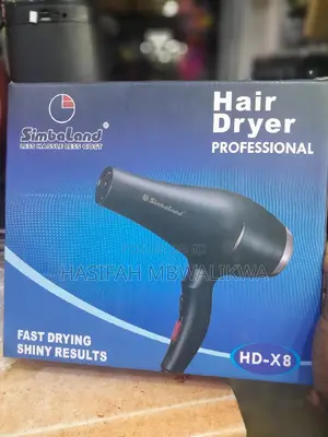 Simbaland Hair Dryer