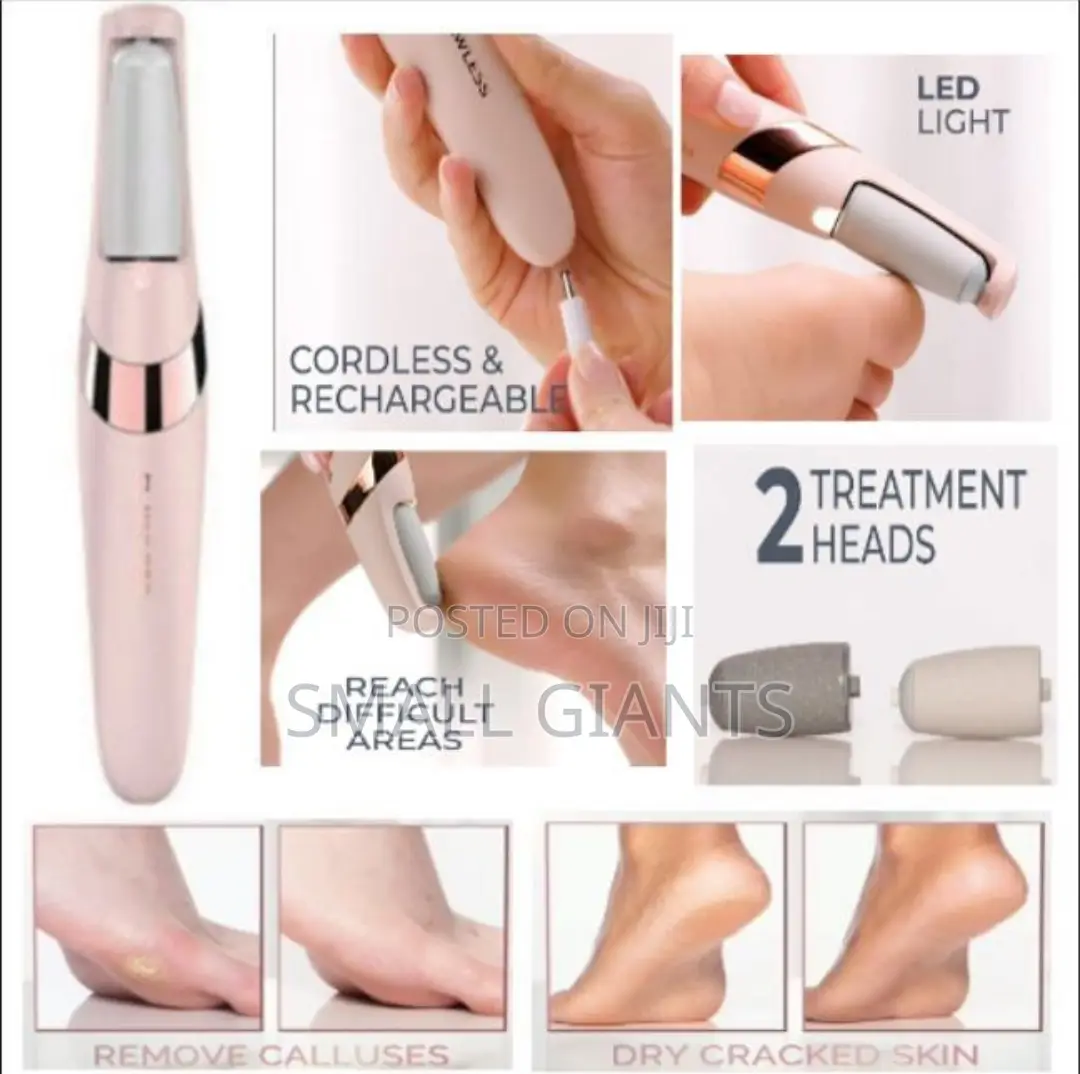 Electric Professional Pedicure Tool for Foot Care