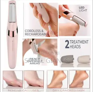 Electric Professional Pedicure Tool for Foot Care