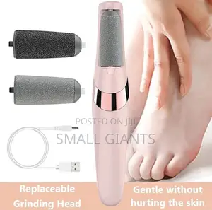 Electric Professional Pedicure Tool for Foot Care