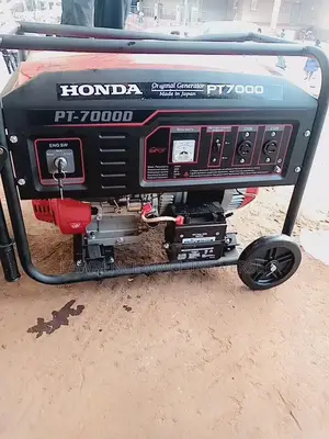 Honda Generator PT 7000