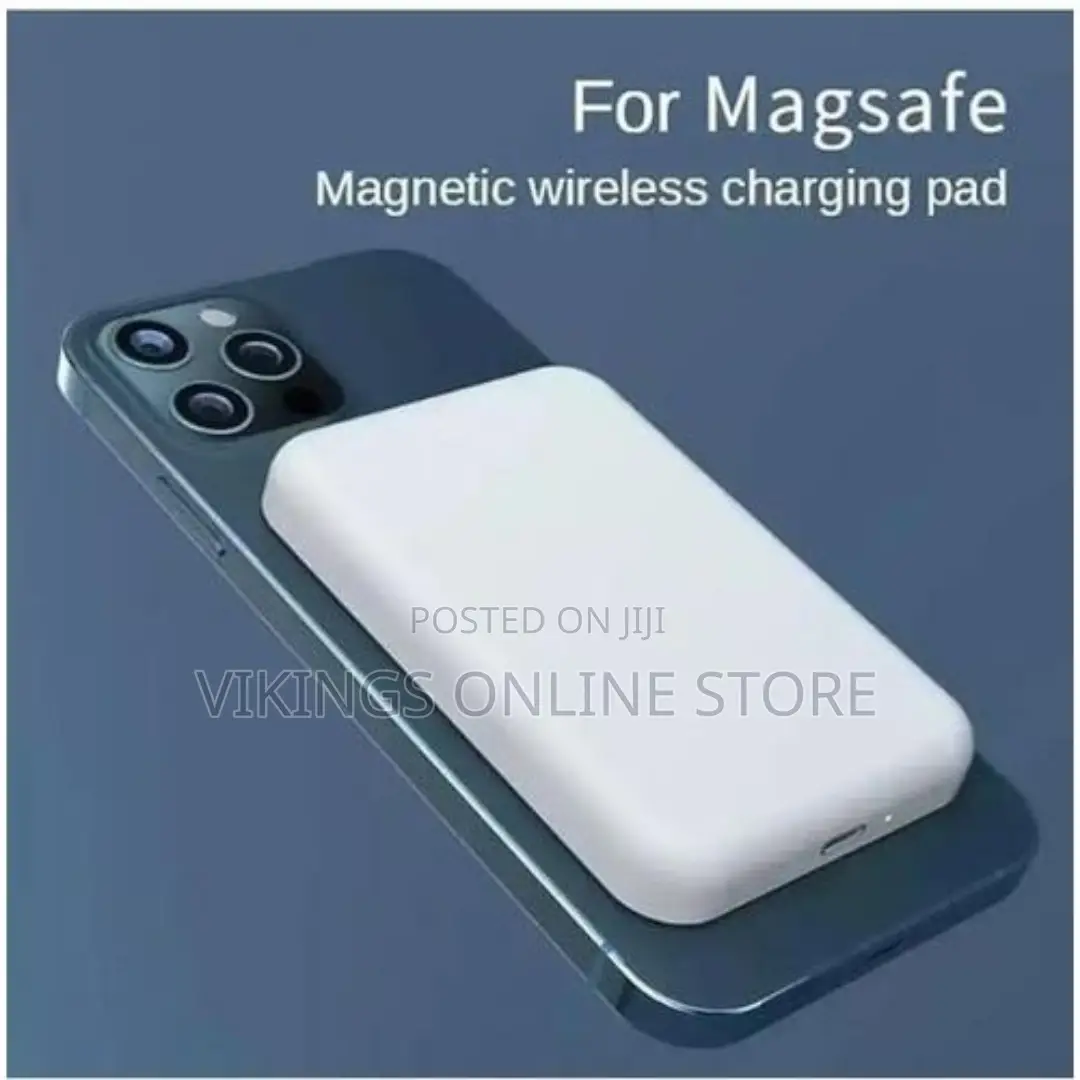 Apple iPhone Magsafe Wireless Power Park 10000mah, - White,
