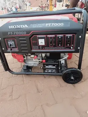 Generator Key State