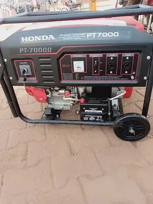 Generator Key State