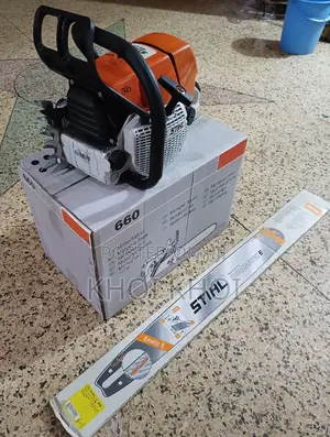 Stihl 066 Chainsaw