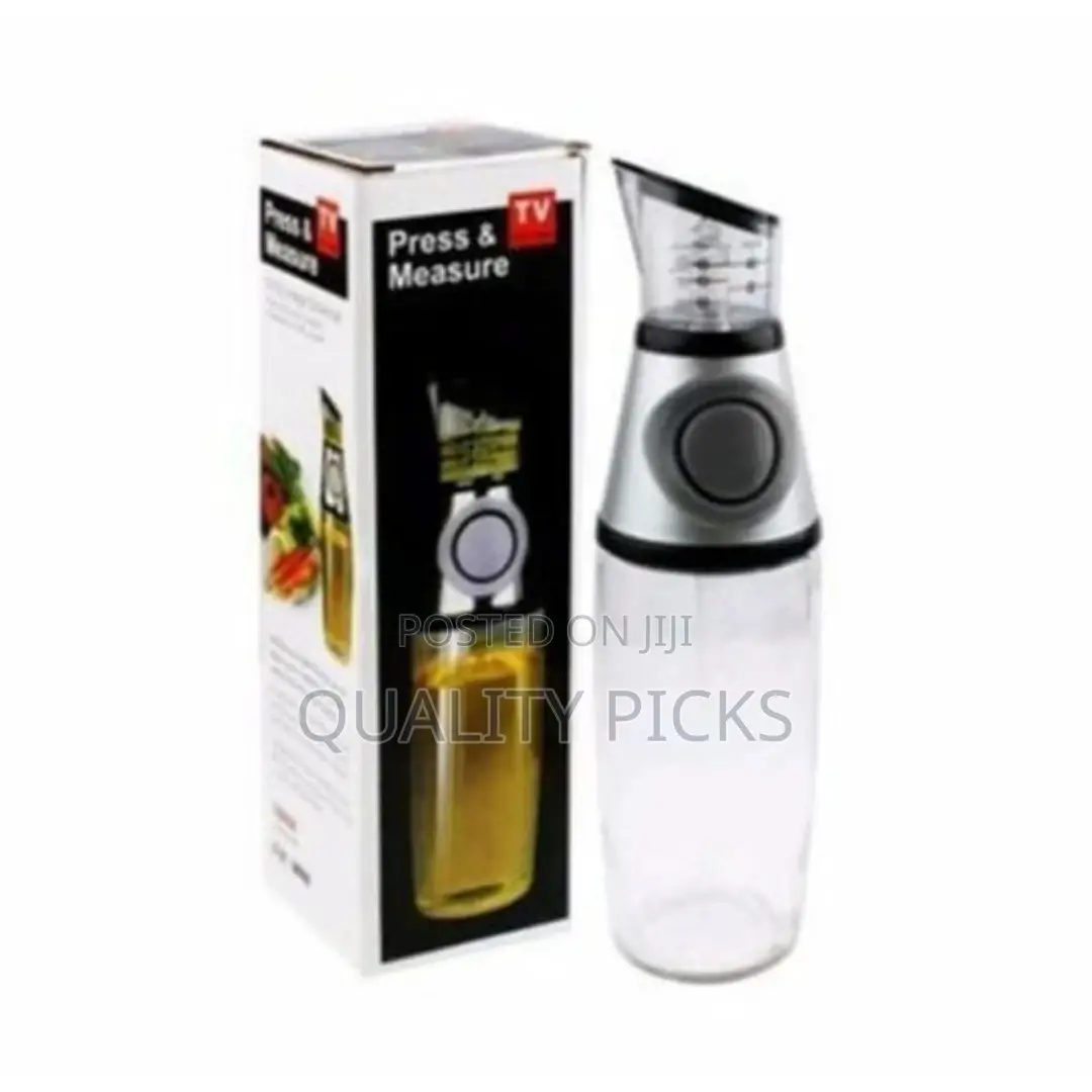 Oil Bottle Dispenser