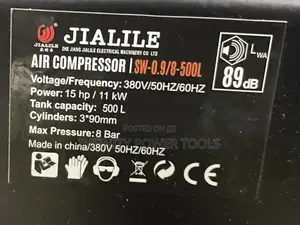 Compressor 500l 3 Phase