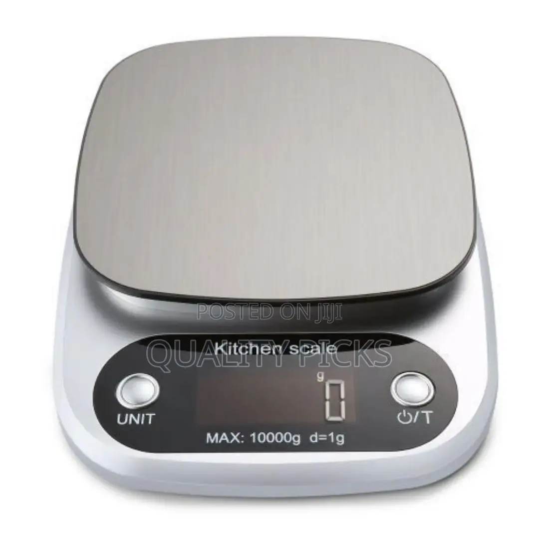 Digital Weighing Scale