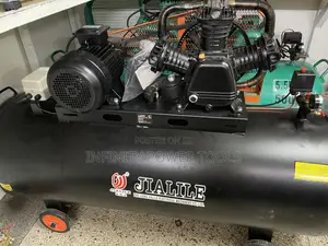 Compressor 500l 3 Phase