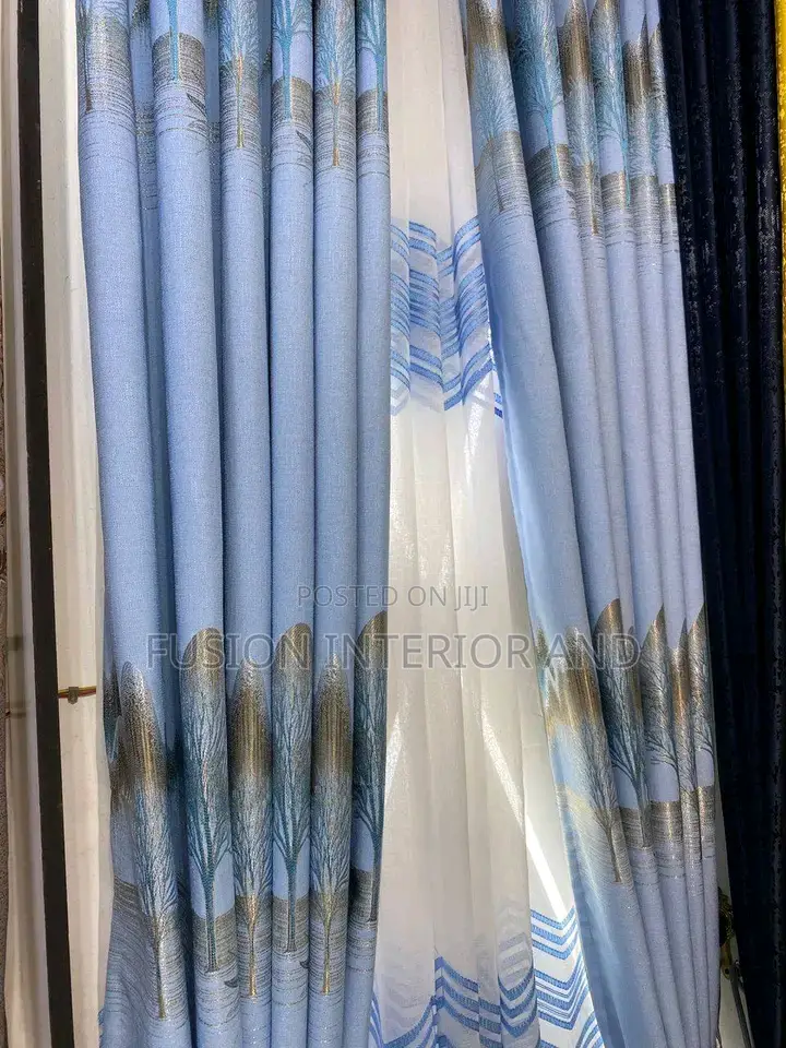 Curtains Material Is Per Meter