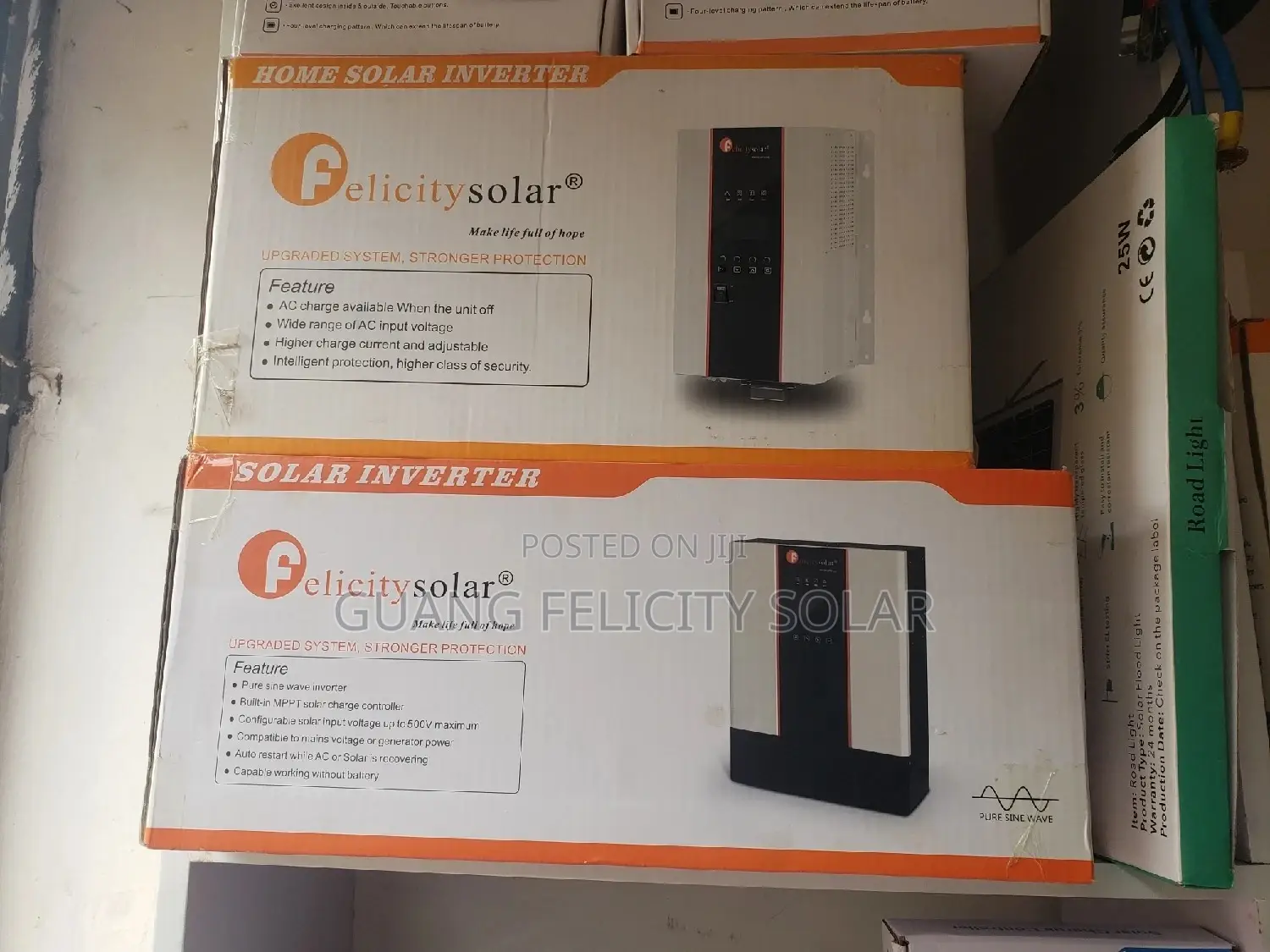 3kva Hybrid Inverter