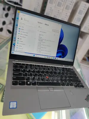 Laptop Lenovo ThinkPad X1 Carbon 16GB Intel Core i7 SSD 512GB