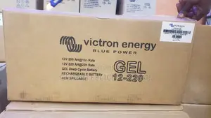 200ah Victron Battery