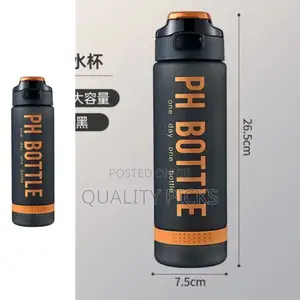 Travel Ph Water Bottle