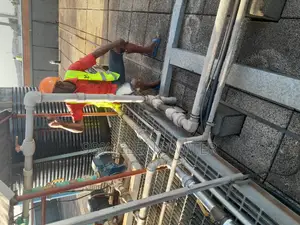 Work Is Going On