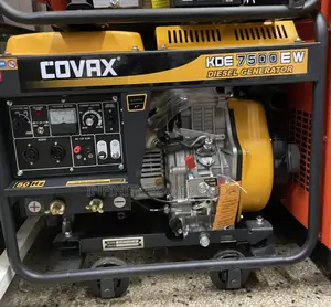 Diesel Generator Covax