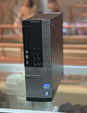 Desktop Computer Dell 4GB Intel Core I3 HDD 320GB