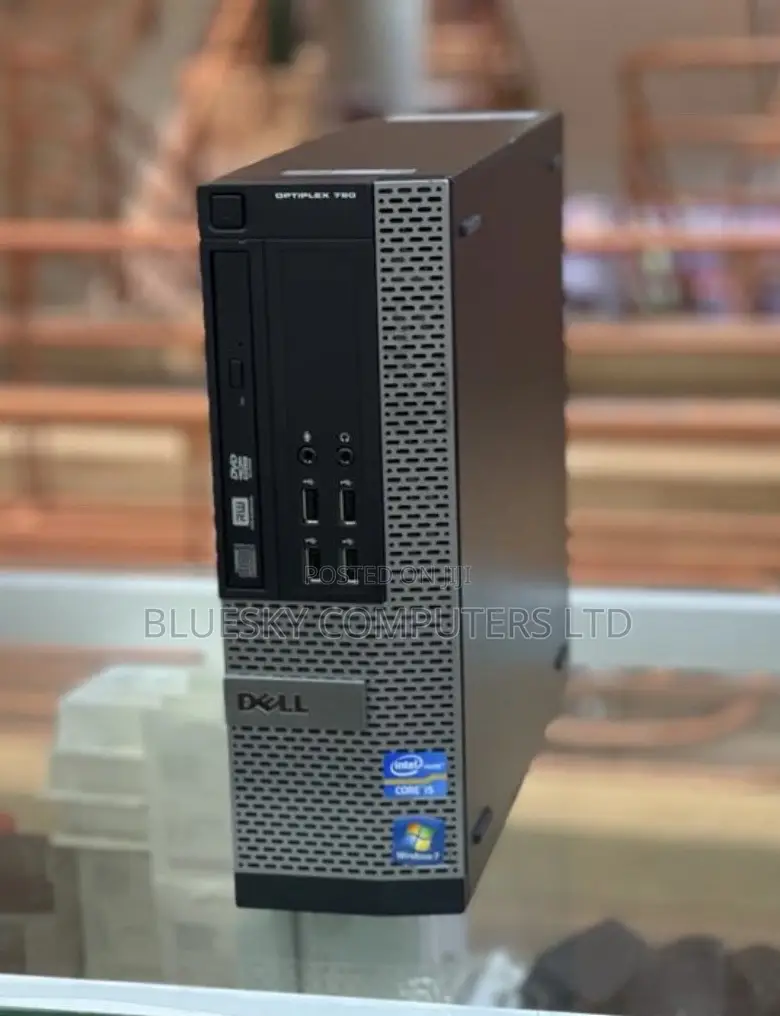Desktop Computer Dell 4GB Intel Core I3 HDD 320GB