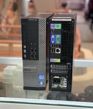 Desktop Computer Dell 4GB Intel Core I3 HDD 320GB