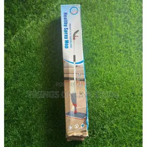 Healthy Spray Mop for Fast Mopping and Quick Clean
