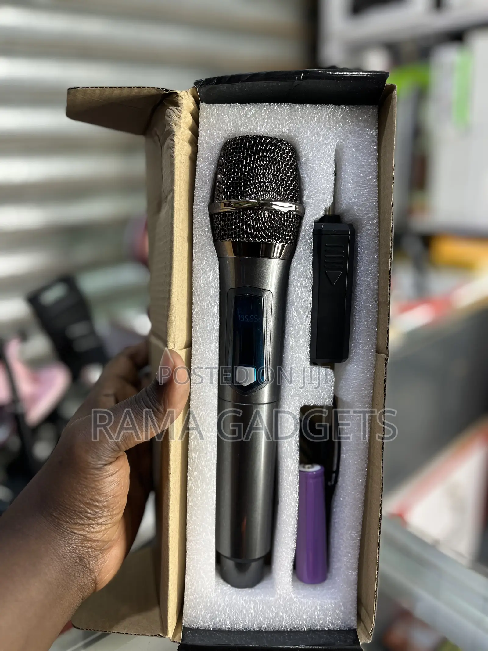 Professional Mic Phone