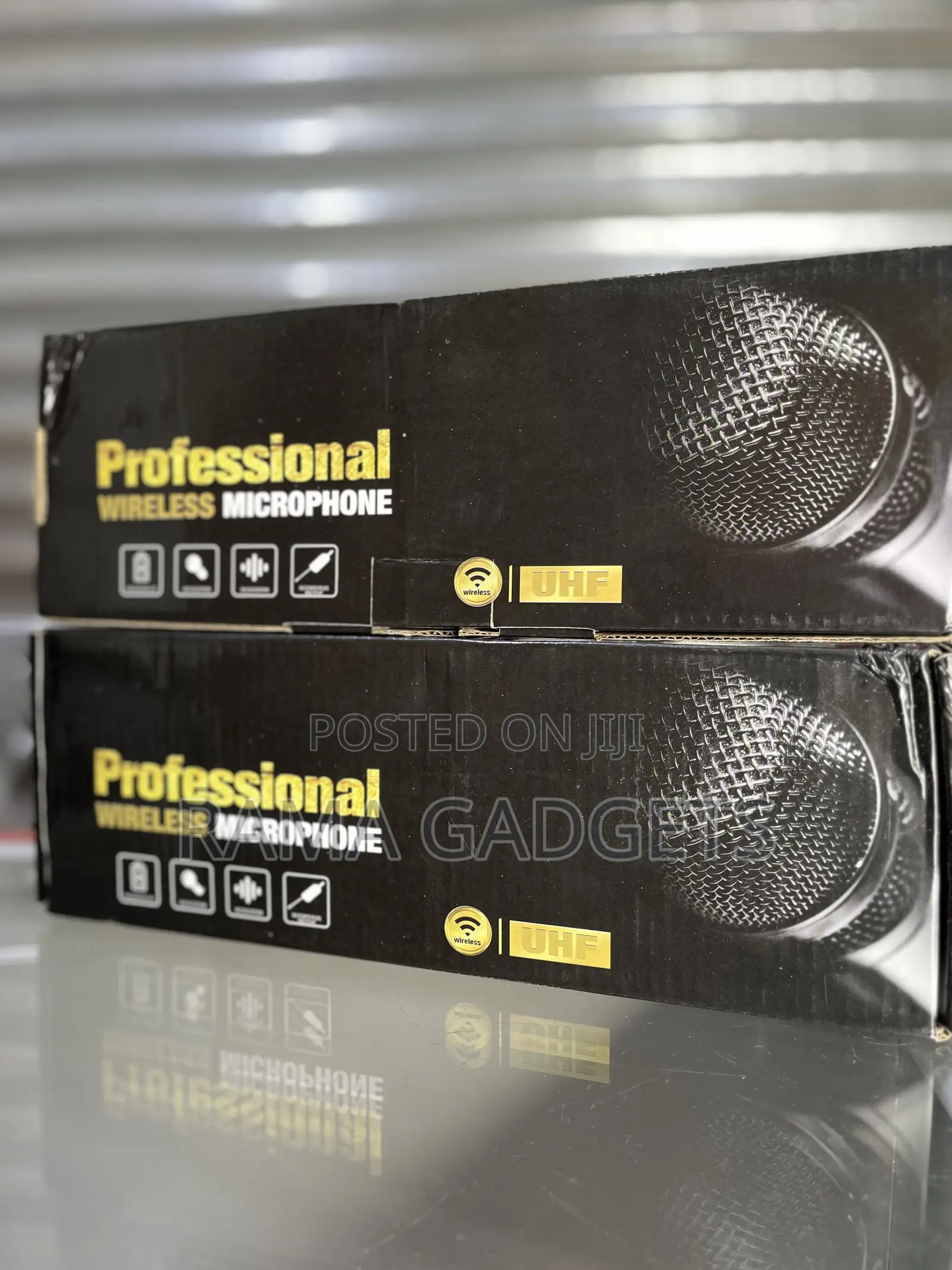 Professional Mic Phone