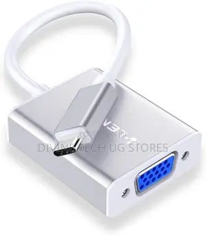 Type-C to VGA Adapter, USB-C to Vga Adapter