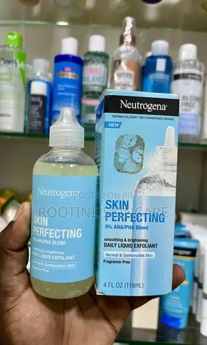 Neutrogena Skin Perfecting Daily Liquid Exfoliatint