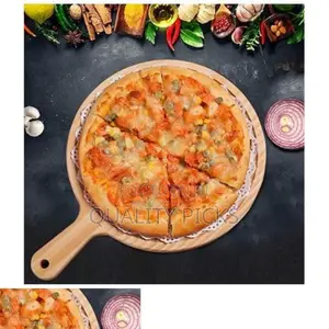 Brand Wooden Pizza Tray