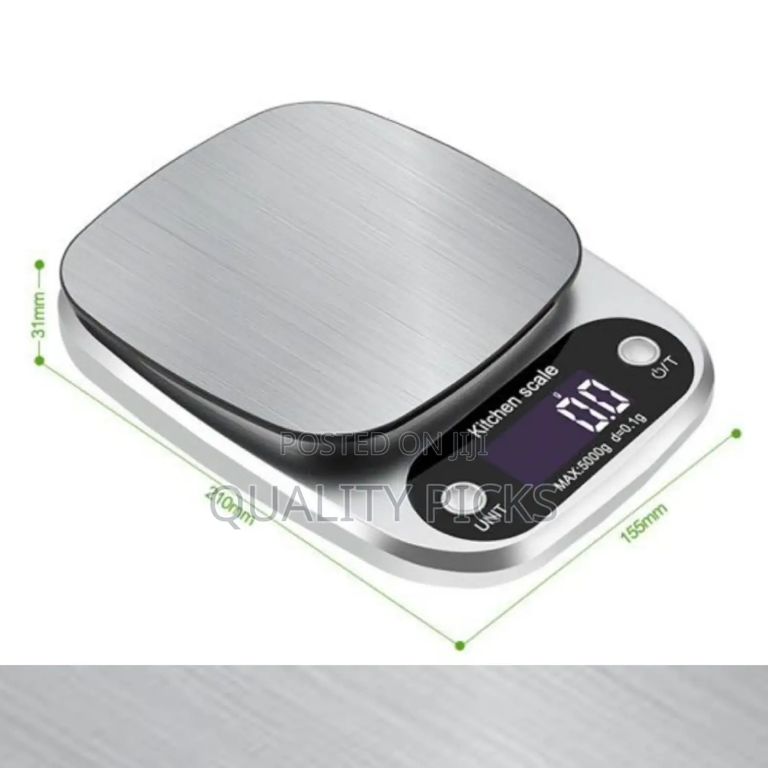 Kitchen Digital Scale