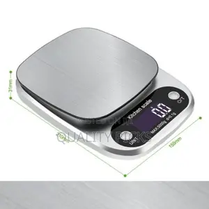Kitchen Digital Scale