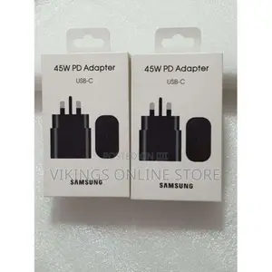 Samsung USB-C 45W PD Adapter Mobile Phone Fast Charger