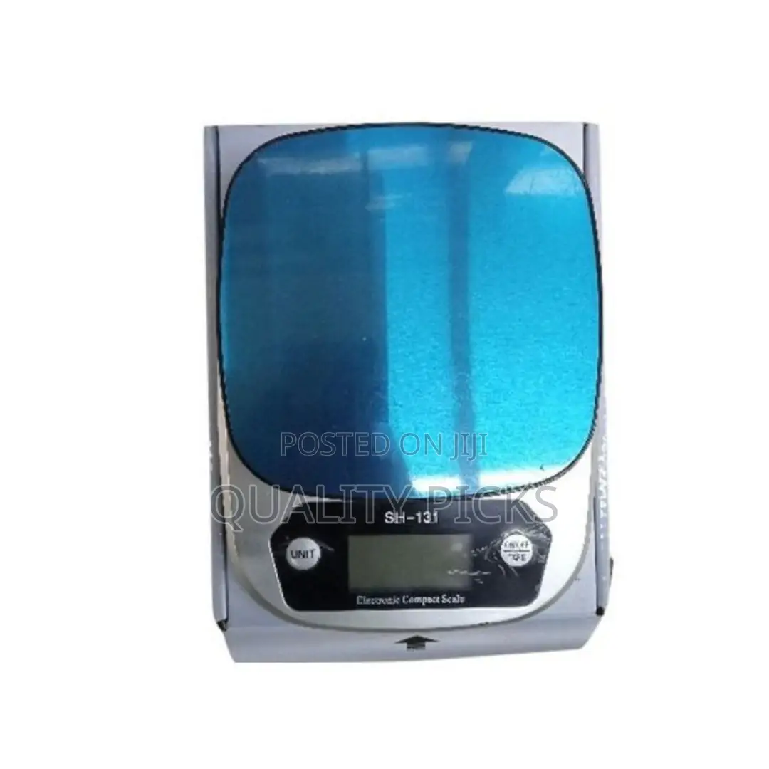 Electronic Kitchen Scale