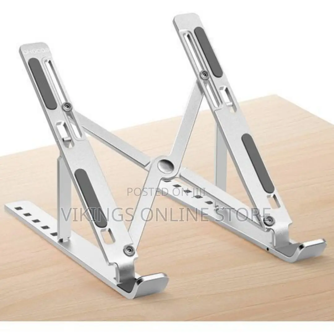 Portable Laptop Stand, PHOCAR Laptop Holder for Desk,